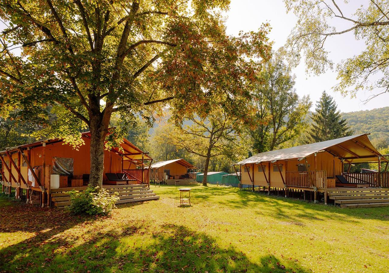 Azur Camping Altmuehltal Kipfenberg Bagian luar foto