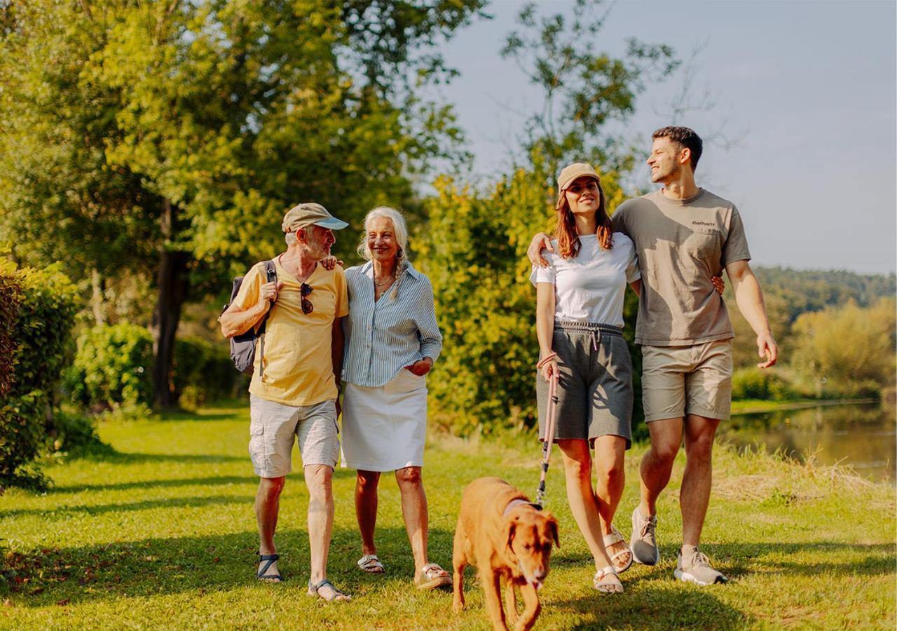 Azur Camping Altmuehltal Kipfenberg Bagian luar foto