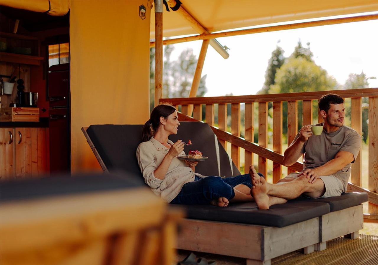 Azur Camping Altmuehltal Kipfenberg Bagian luar foto