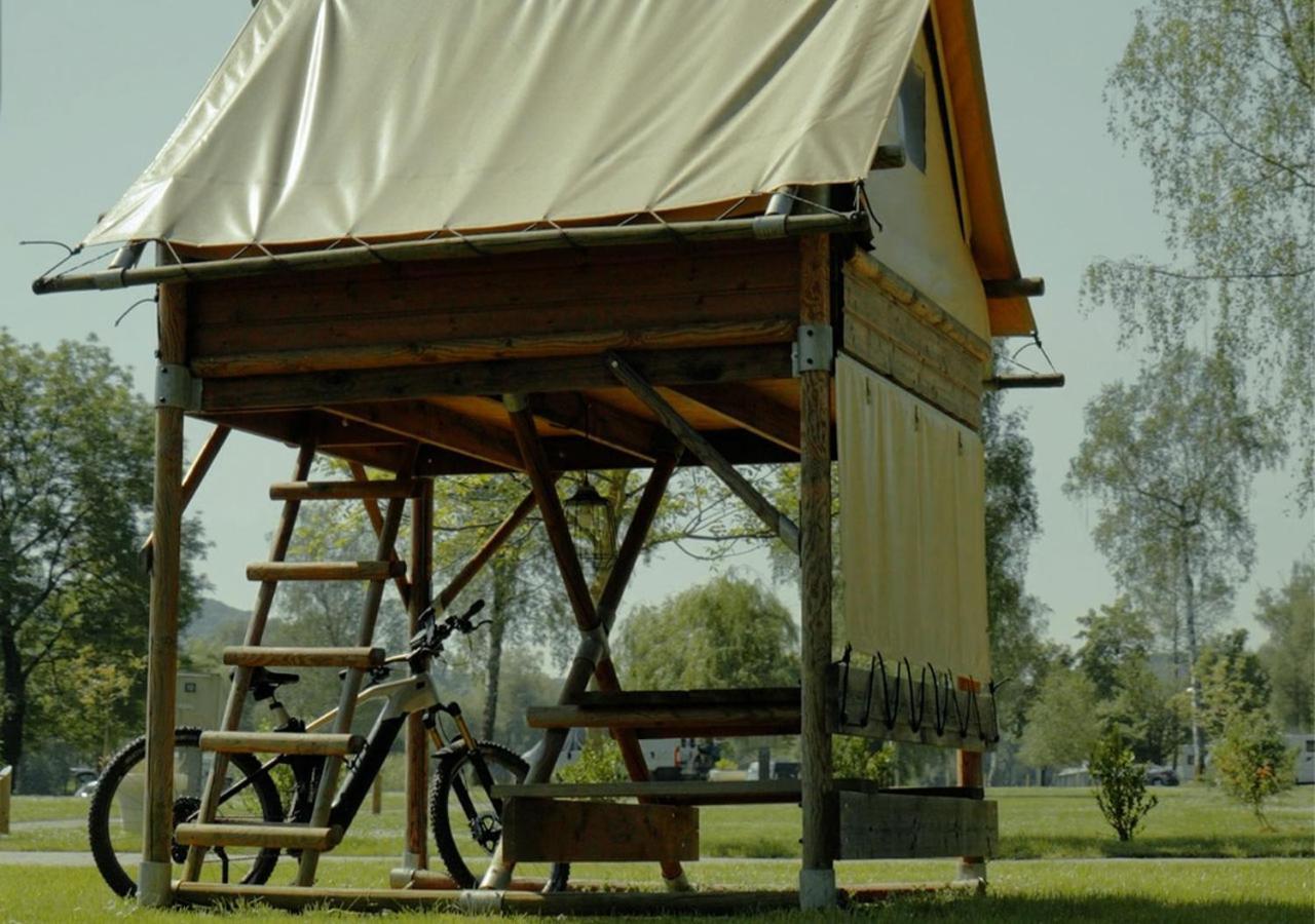 Azur Camping Altmuehltal Kipfenberg Bagian luar foto