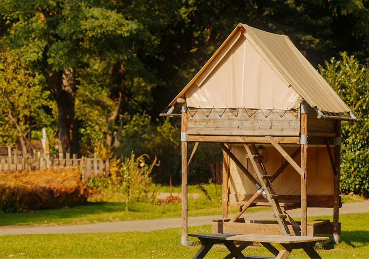 Azur Camping Altmuehltal Kipfenberg Bagian luar foto