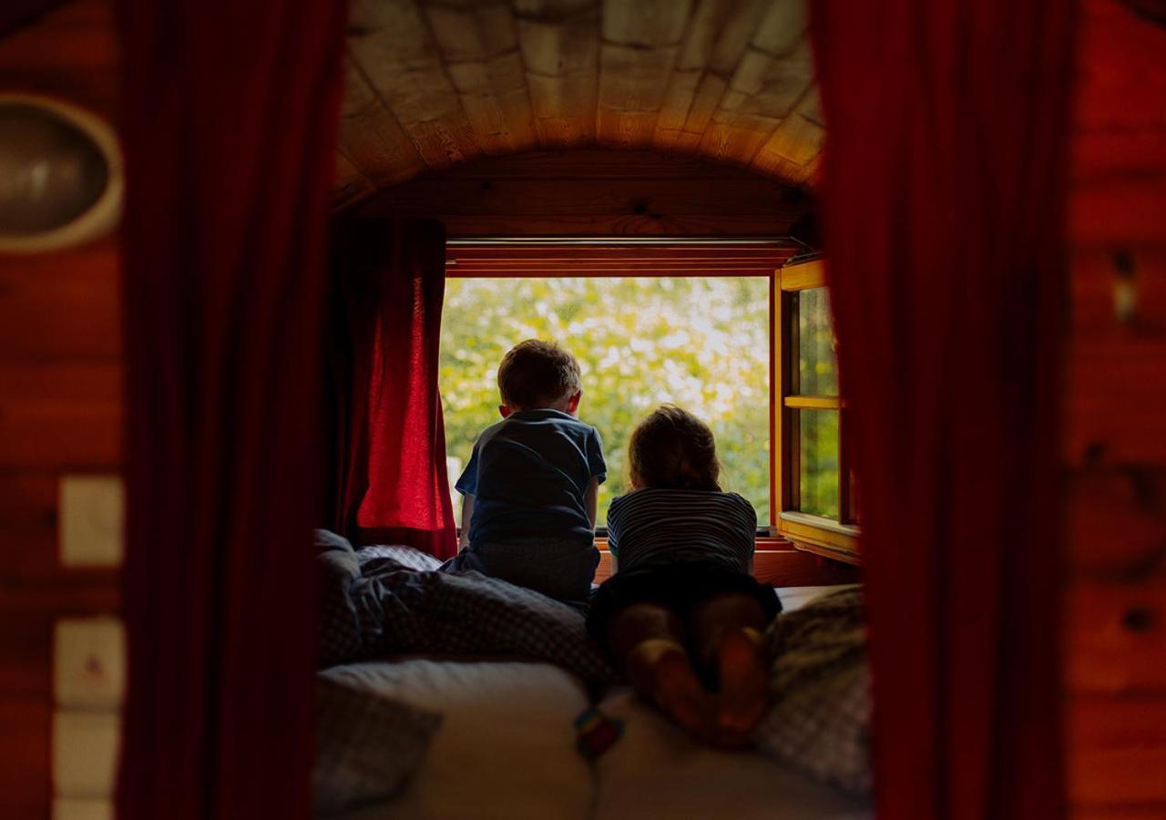 Azur Camping Altmuehltal Kipfenberg Bagian luar foto
