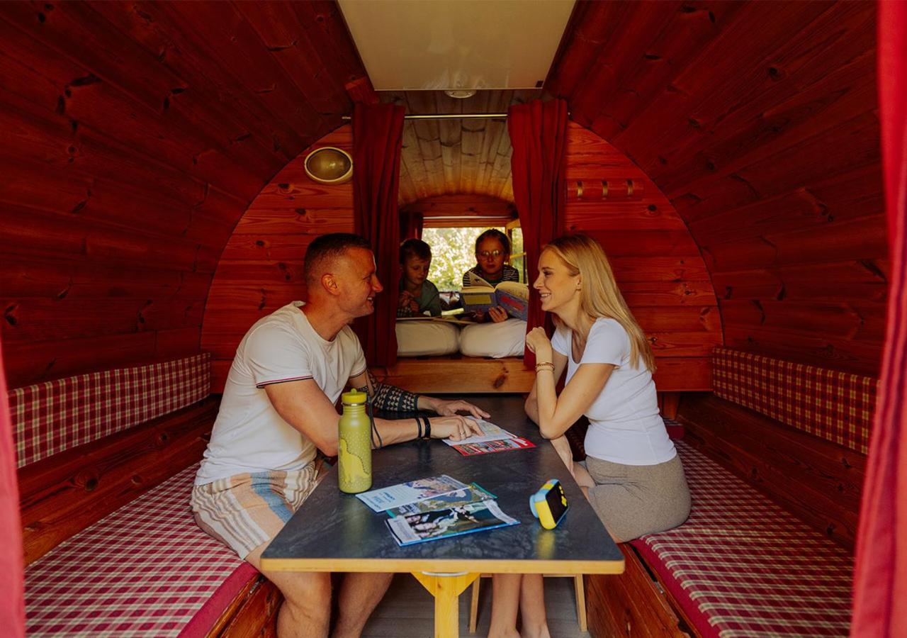 Azur Camping Altmuehltal Kipfenberg Bagian luar foto
