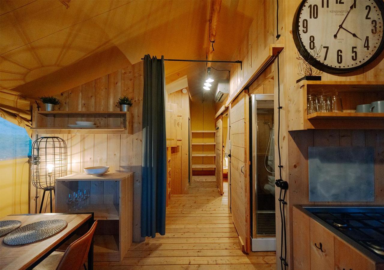 Azur Camping Altmuehltal Kipfenberg Bagian luar foto