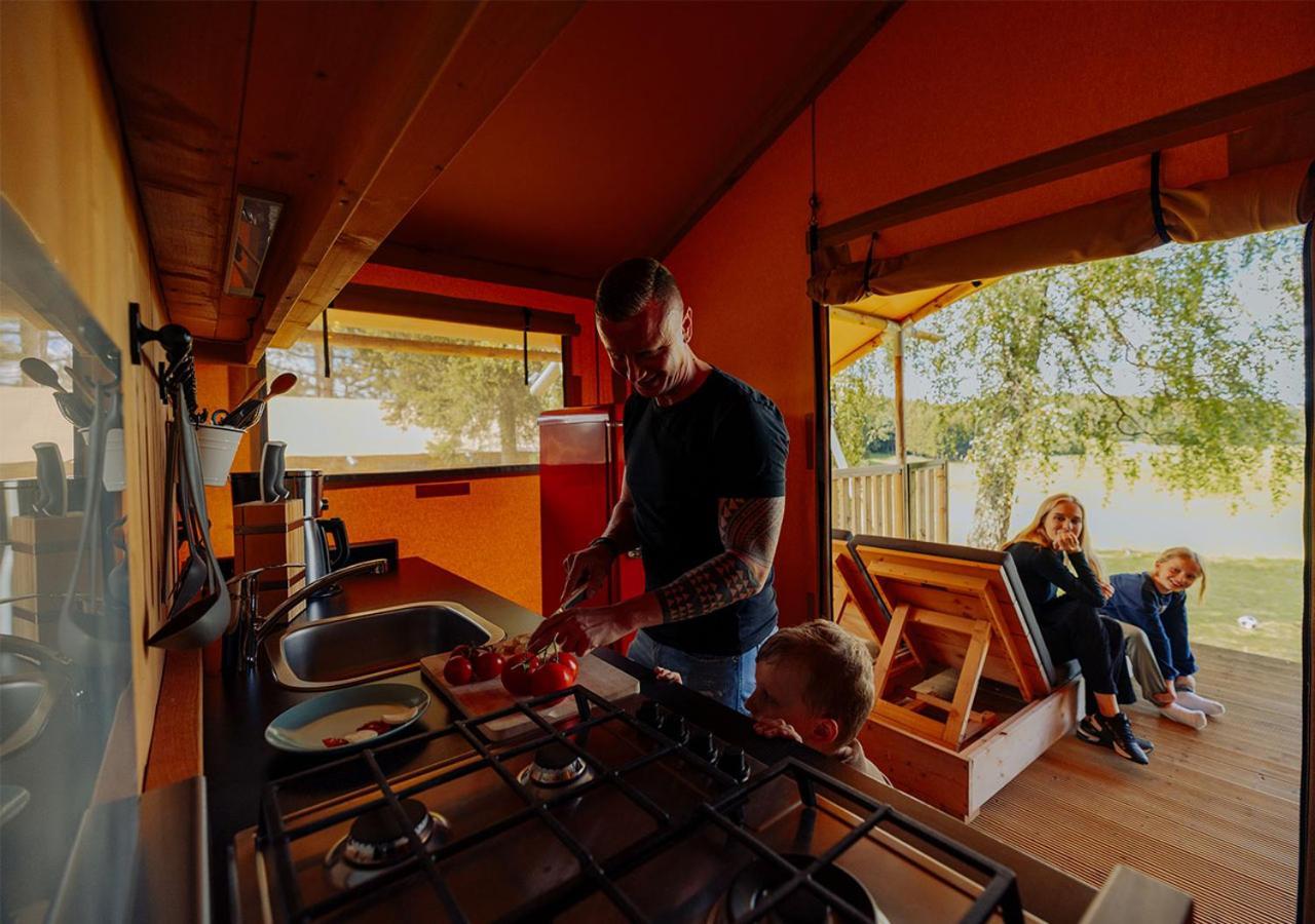 Azur Camping Altmuehltal Kipfenberg Bagian luar foto