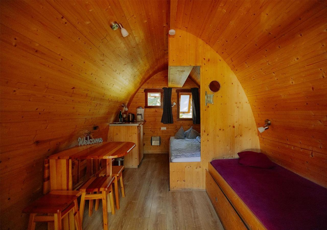 Azur Camping Altmuehltal Kipfenberg Bagian luar foto