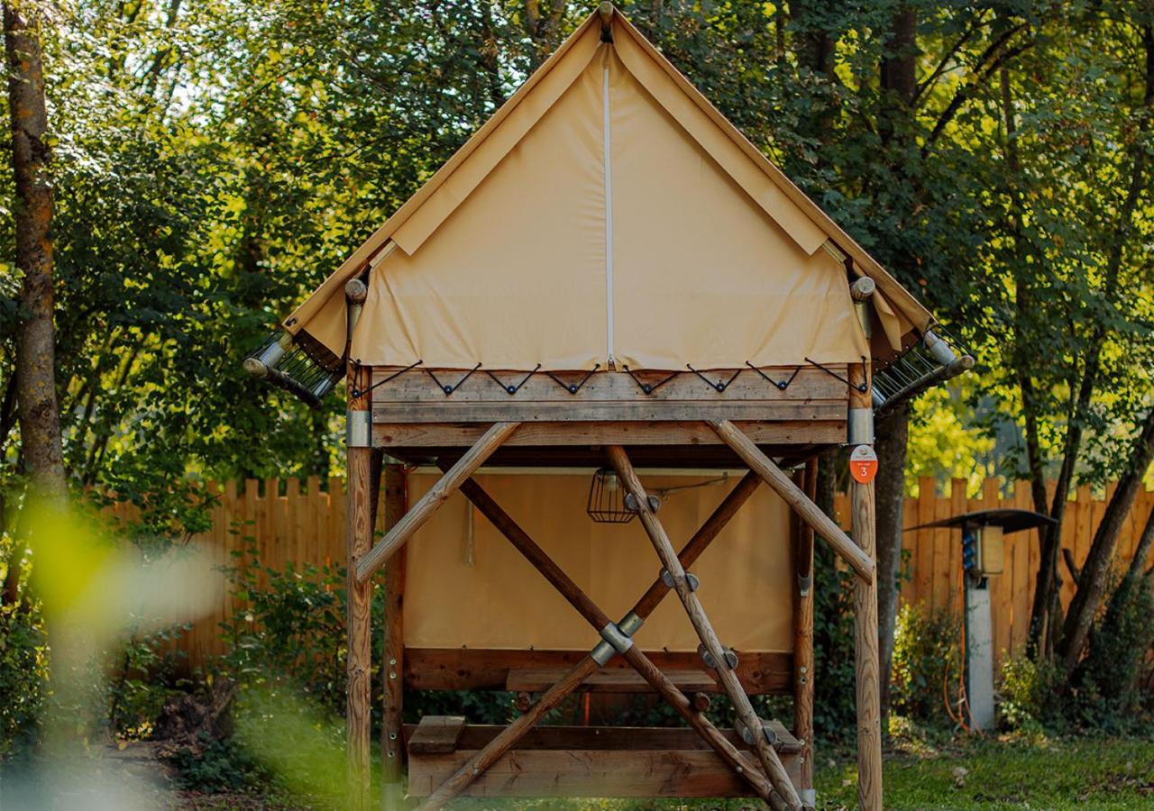 Azur Camping Altmuehltal Kipfenberg Bagian luar foto