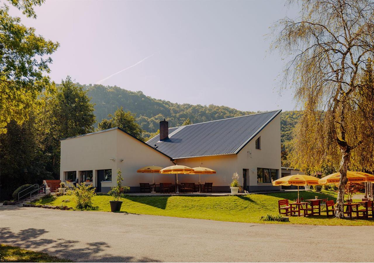 Azur Camping Altmuehltal Kipfenberg Bagian luar foto