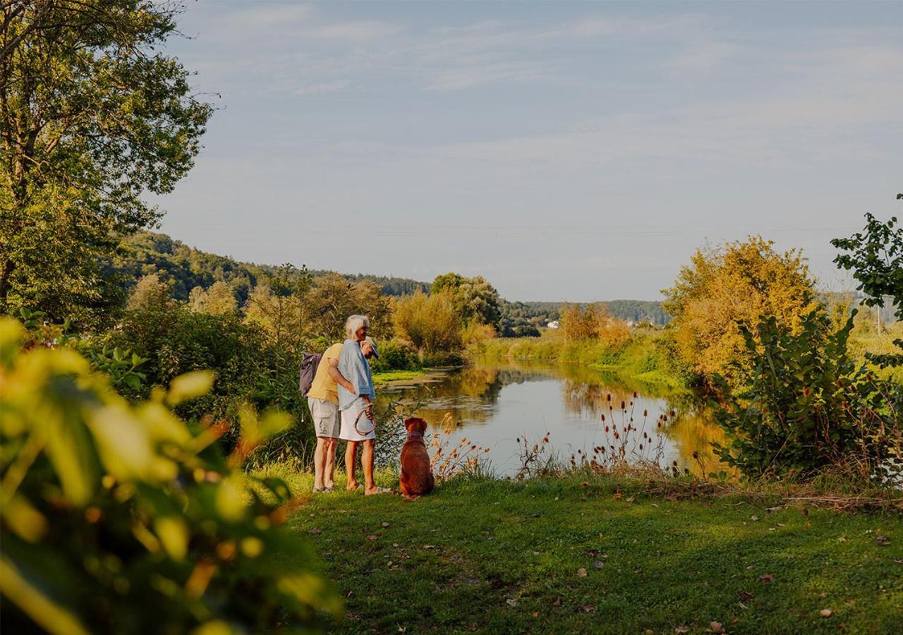 Azur Camping Altmuehltal Kipfenberg Bagian luar foto
