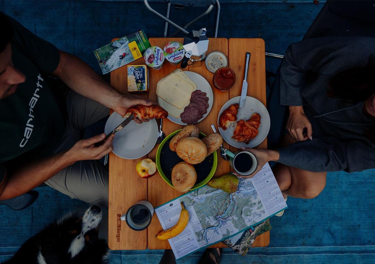 Azur Camping Altmuehltal Kipfenberg Bagian luar foto
