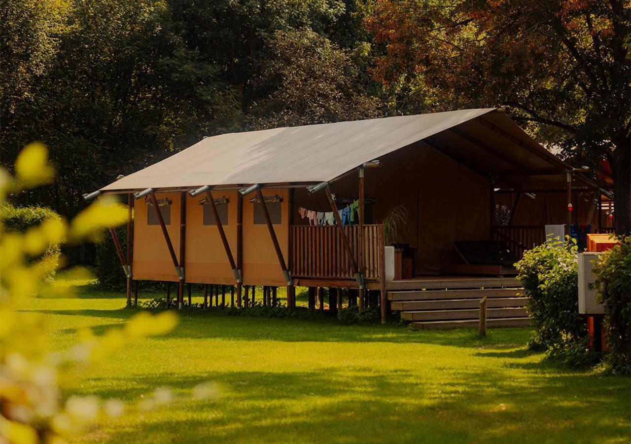 Azur Camping Altmuehltal Kipfenberg Bagian luar foto