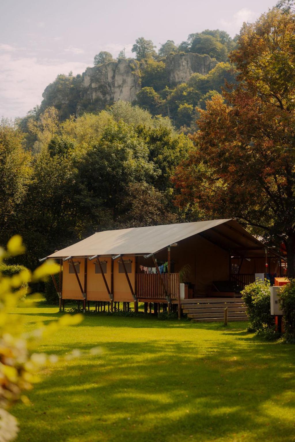 Azur Camping Altmuehltal Kipfenberg Bagian luar foto