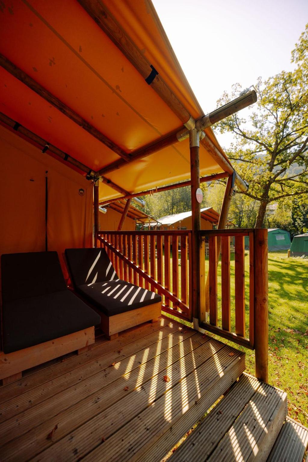Azur Camping Altmuehltal Kipfenberg Bagian luar foto