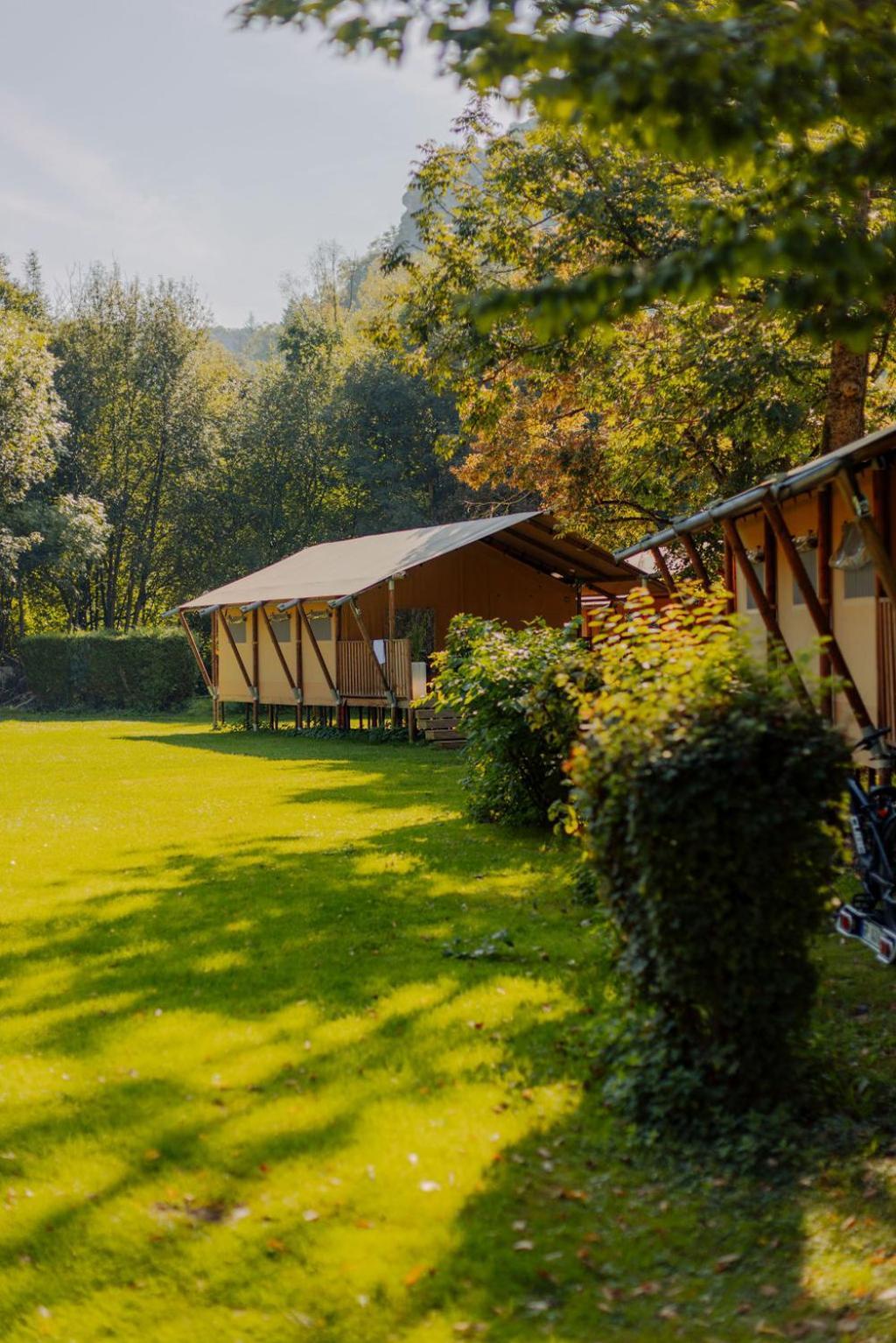 Azur Camping Altmuehltal Kipfenberg Bagian luar foto