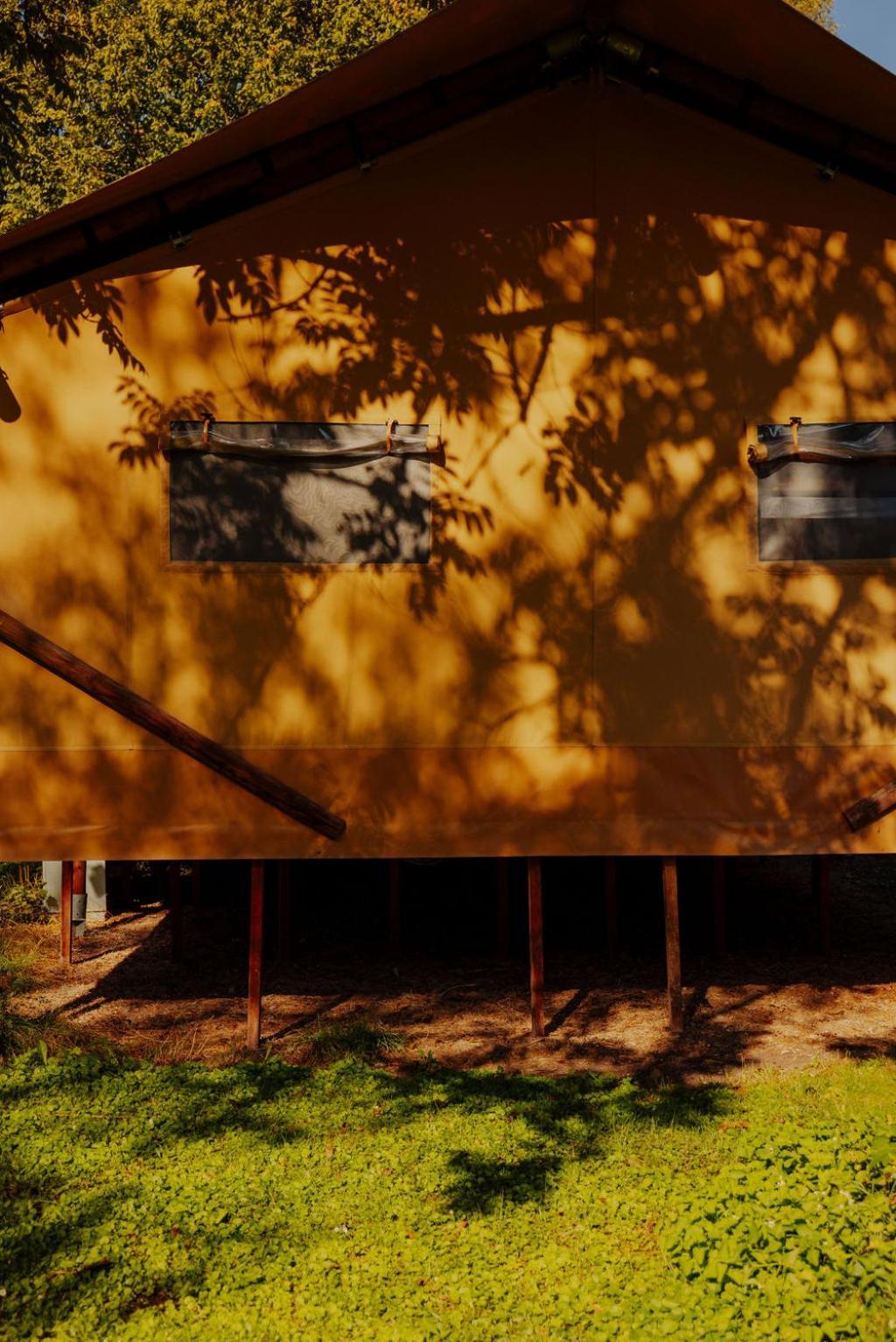Azur Camping Altmuehltal Kipfenberg Bagian luar foto