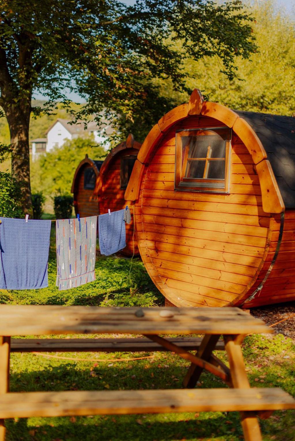 Azur Camping Altmuehltal Kipfenberg Bagian luar foto